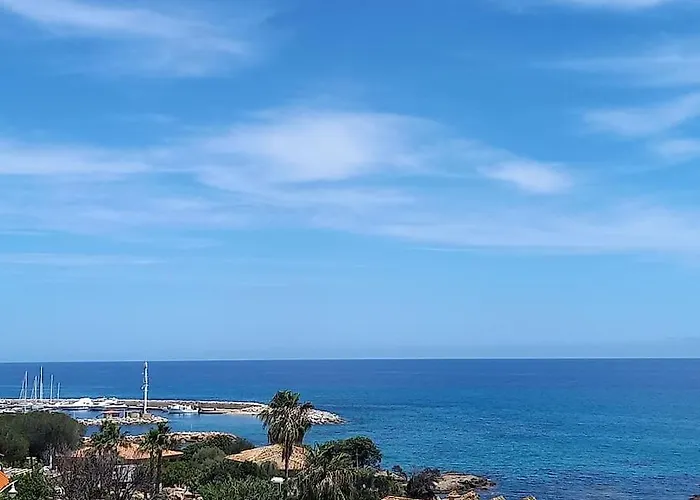 Vue Panoramique Apartmán *