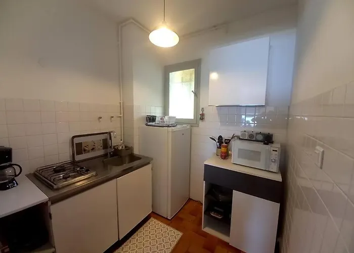 Apartmán Vue Panoramique *
