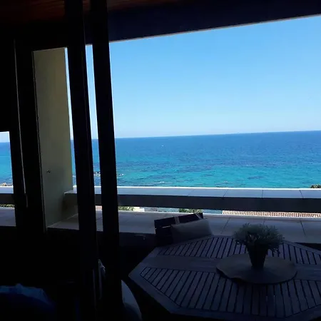 Solenzara Vue Panoramique *