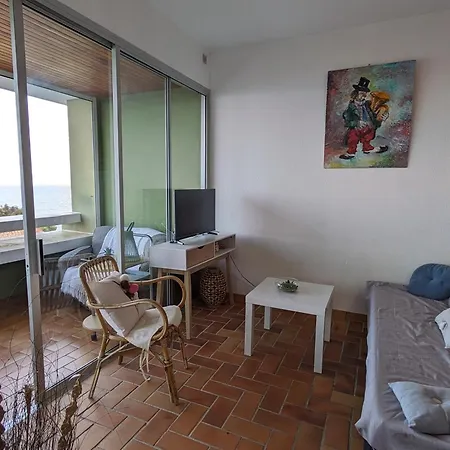 Solenzara Vue Panoramique アパート サリ・ソランザラ