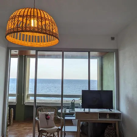 アパート Solenzara Vue Panoramique サリ・ソランザラ