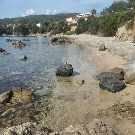 アパート Solenzara Vue Panoramique