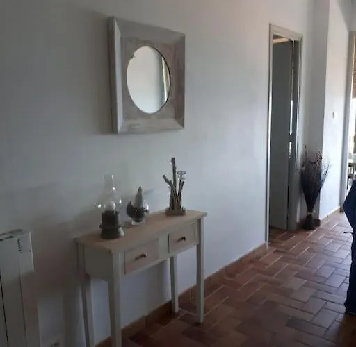 Solenzara Vue Panoramique アパート サリ・ソランザラ