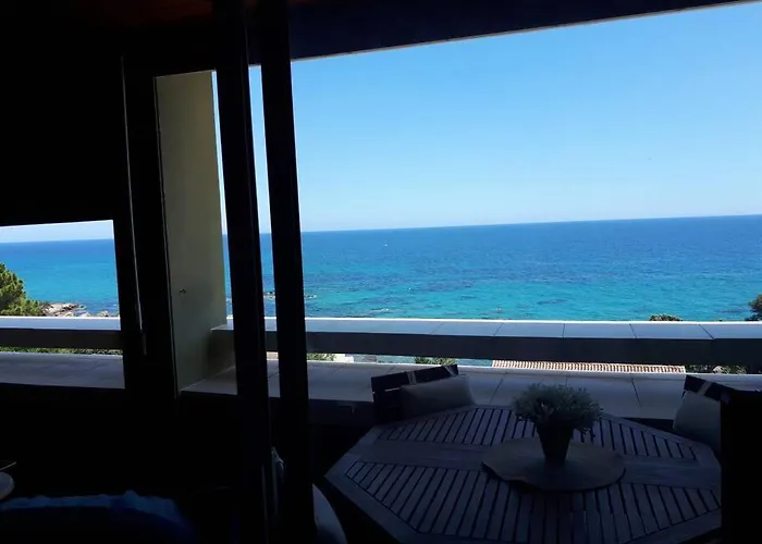 Solenzara Vue Panoramique *