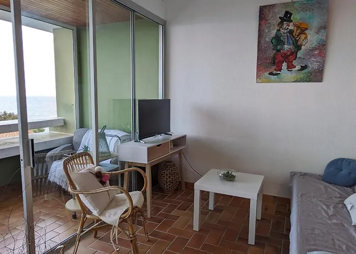 Solenzara Vue Panoramique アパート サリ・ソランザラ