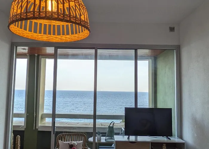 アパート Solenzara Vue Panoramique サリ・ソランザラ