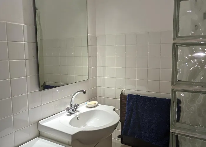 Solenzara Vue Panoramique アパート *